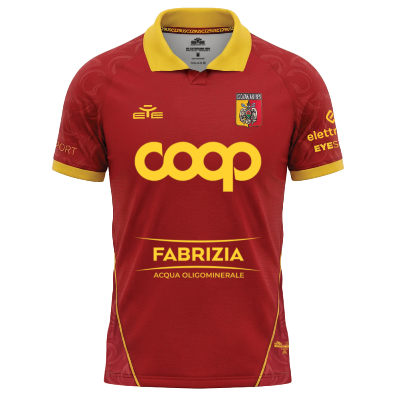 Maglia ufficiale Us Catanzaro