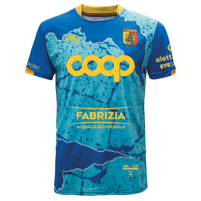 Maglia Ufficiale Us Catanzaro