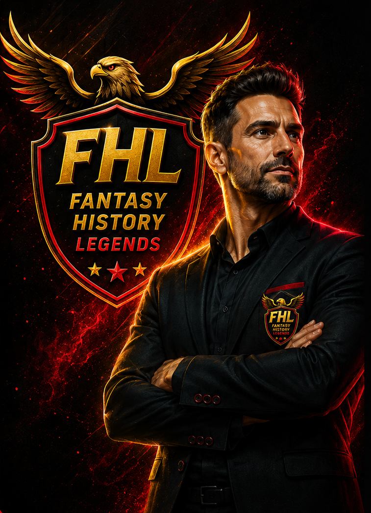 Fantasy History Legends