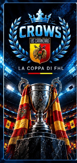 Crows, la coppa di FHL