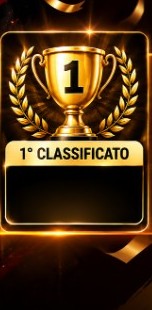 1° classificato