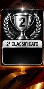 2° classificato