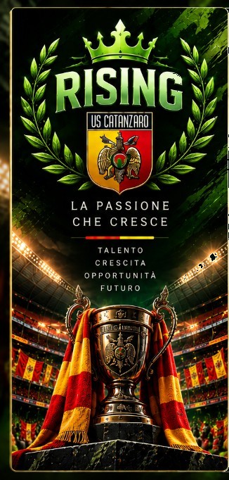 Rising League, la passione che cresce